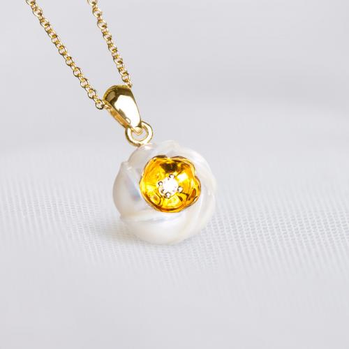 Heart of Gold Pendant