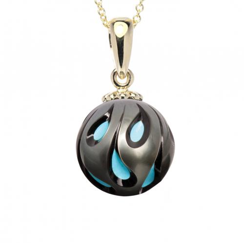 Galatea Pearl Pendant