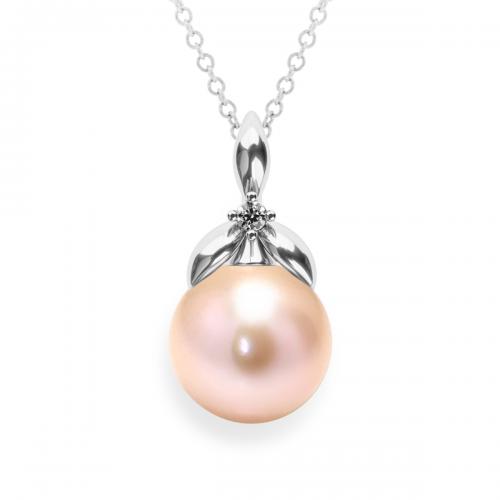 Momento Talking Pearl Pendant